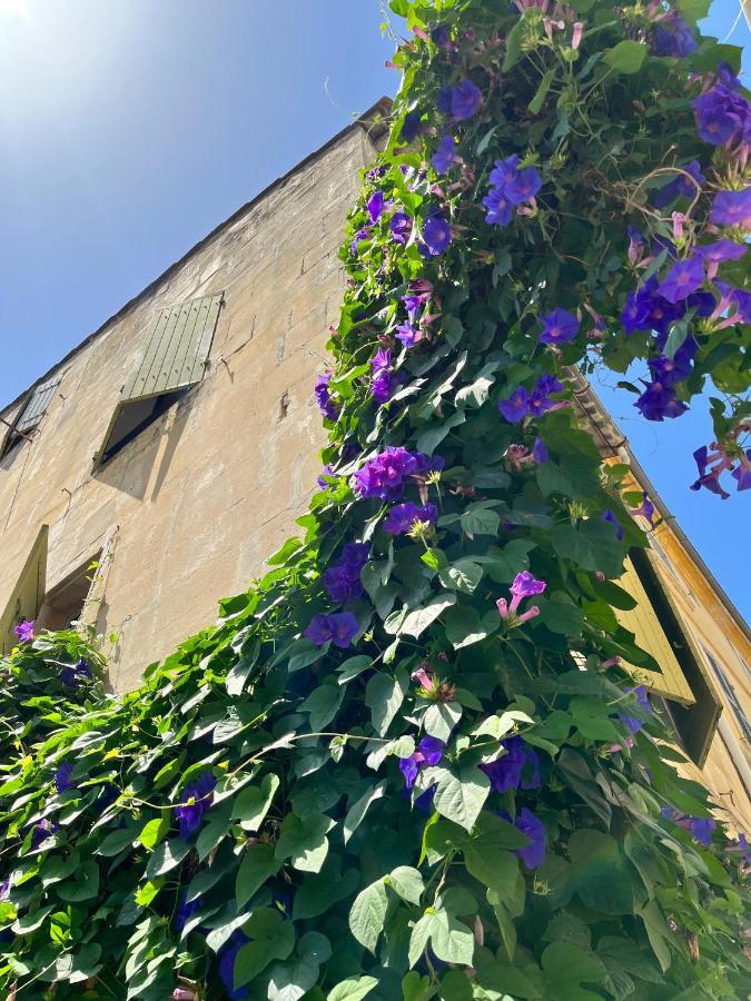 Le Donjon De La Roquette Apartamento Arles Exterior foto